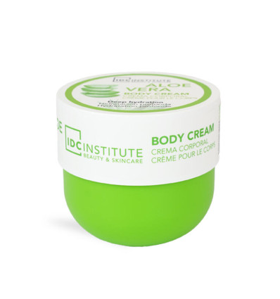 IDC INSTITUTE ALOE VERA CREMA CORPORAL 500 g Ref. 99388