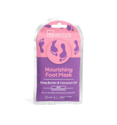 IDC INSTITUTE PURE POP MASCARILLA NUTRITIVA DE PIES FORMATO CALCETÍN Ref. 90488