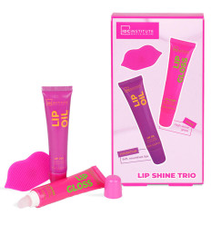 IDC INSTITUTE GLISSY LIP COMBO Ref. 99315