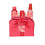 IDC INSTITUTE SWEET SWIRLS CANDYSET DE BAÑO Ref. 35276