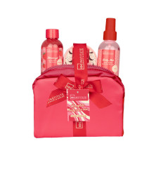 IDC INSTITUTE SWEET SWIRLS CANDYSET DE BAÑO Ref. 35276