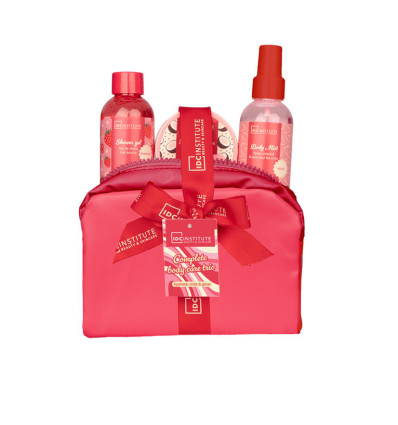 IDC INSTITUTE SWEET SWIRLS CANDYSET DE BAÑO Ref. 35276