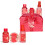 IDC INSTITUTE SWEET SWIRLS CANDYSET DE BAÑO Ref. 35276