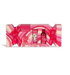 IDC INSTITUTE SWEET SWIRLS CANDY SET DE BAÑO Ref. 35275