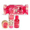 IDC INSTITUTE SWEET SWIRLS CANDY SET DE BAÑO Ref. 35275