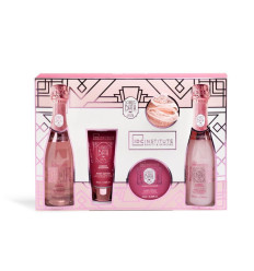 IDC INSTITUTE ROSE SET DE BAÑO R 42285