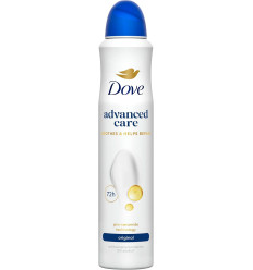 DOVE ORIGINAL DEO SPRAY 200 ml