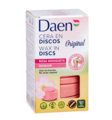 DAEN ROSA MOSQUETA CERA EN PASTILLAS 260 GR