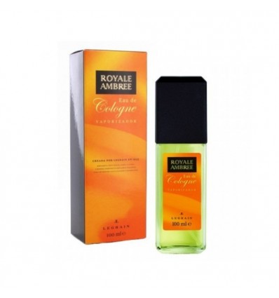 ROYALE AMBREE EAU DE COLOGNE VAPORIZADOR 100 ml