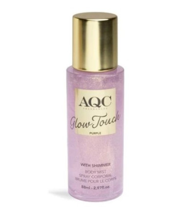 AQC GLOW TOUCH SHIMMER SPRAY CORPORAL 88 ml
