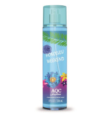 AQC FRAGRANCES BODY MIST HONOLULU WEEKEND 236 ml Ref. 52008