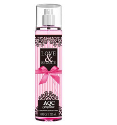 AQC FRAGRANCES BODY MIST LOVE SEDUCE 236 ml Ref. 52001