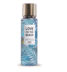 AQC FRAGRANCES BODY MIST LOVE ON THE BEACH 200 ml Ref. 52017