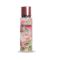 AQC FRAGRANCES BODY MIST FLAMINGOS 200 ml Ref. 52015