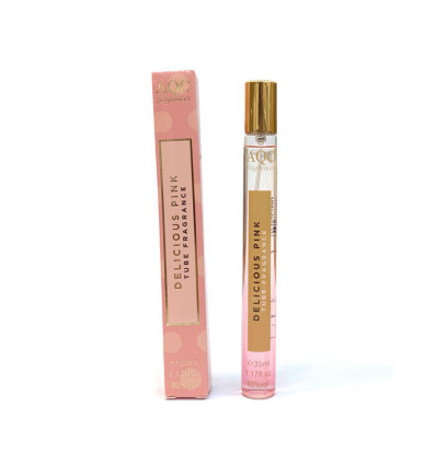 AQC FRAGRANCES DELICIOUS PINK 35 ml Ref. 56023
