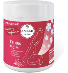 AMBAR FRUTOS ROJOS AMBIENTADOR ASPIRADORA 400 ml