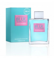 ANTONIO BANDERAS BLUE SEDUCTION WOMAN EDT 200 ml spray