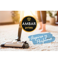 AMBAR AIRE LIMPIO AMBIENTADOR ASPIRADORA 400 ml