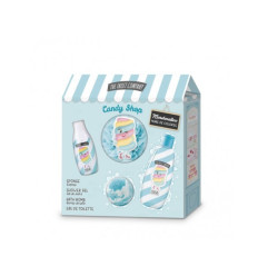 THE FRUIT COMPANY CANDY SHOP SET NUBE DE COLORES