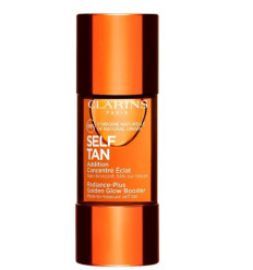 CLARINS SELF TAN AUTOBRONCEADOR CONCENTRADO PARA EL ROSTRO 15 ml