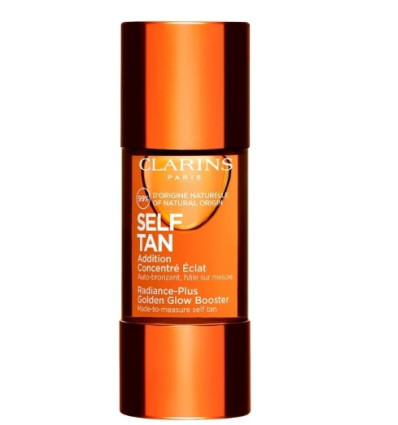 CLARINS SELF TAN AUTOBRONCEADOR CONCENTRADO PARA EL ROSTRO 15 ml