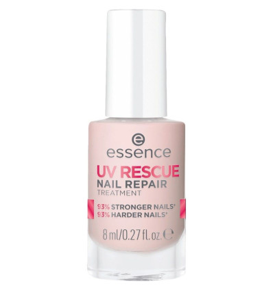 ESSENCE UV RESCUE NAIL REPAIR ESMALTE FORTALECEDOR 8 ml