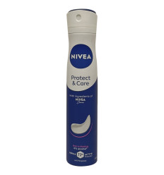 NIVEA PROTEGE & CUIDA DEO SPRAY 48H 200 ML