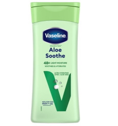 VASENOL CREMA CORPORAL ALOE VERA FRESH 400 ml