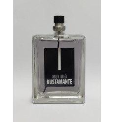 BUSTAMANTE MUY MIO EDT 100 ml SPRAY SIN CAJA Y SIN TAPÓN