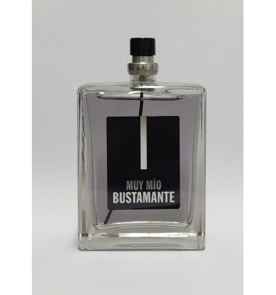 BUSTAMANTE MUY MIO EDT 100 ML SPRAY SIN CAJA