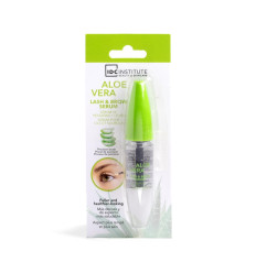 IDC INSTITUTE ALOE VERA SERUM DE PESTAÑAS Y CEJAS 12 ml Ref. 44188