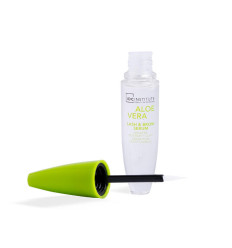 IDC INSTITUTE ALOE VERA SERUM DE PESTAÑAS Y CEJAS 12 ml Ref. 44188