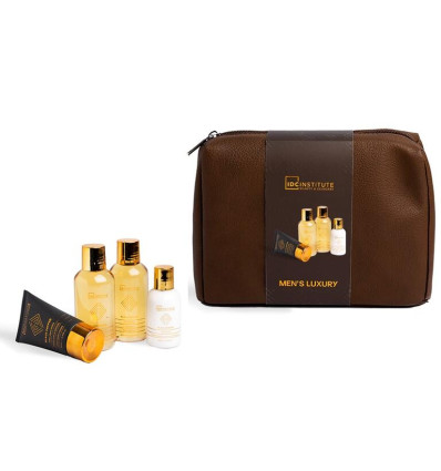 IDC INSTITUTE MEN'S LUXURY NECESER Ref. 91035