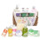 IDC INSTITUTE NATURAL OIL CESTA DE BAÑO Ref. 99339