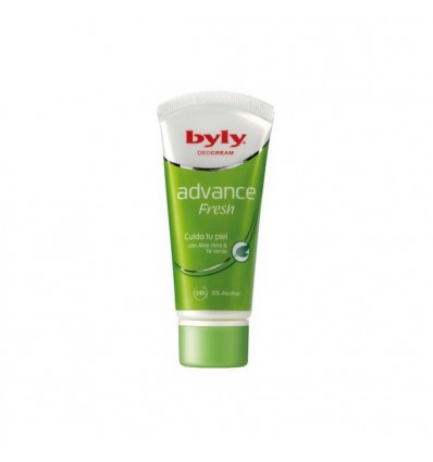 BYLY ADVANCE FRESH DESODORANTE CREMA 24 H 50 ml