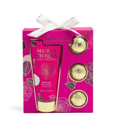 IDC INSTITUTE SECRET STORIE SET DE BAÑO R 42289