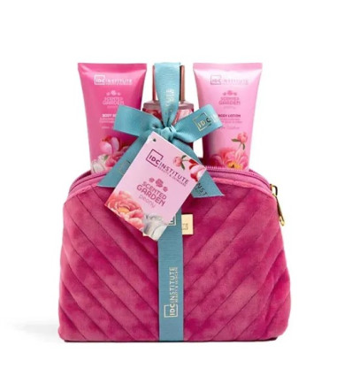 IDC INSTITUTE SCENTED GARDEN SET DE BAÑO R 42245