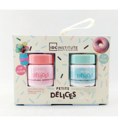 IDC INSTITUTE PETITS DELICES SET CUIDADO DE LABIOS R 42201