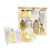 IDC INSTITUTE SCENTED BATH GOLD SET DE BAÑO R 42259