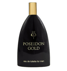POSEIDON GOLD FOR MEN EDT 150 ml SPRAY SIN CAJA SIN TAPÓN