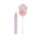 IDC INSTITUTE CANDY LOLLIPOP BÁLSAMO LABIAL Ref. 44122