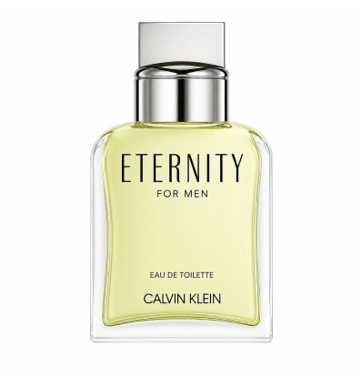 CALVIN KLEIN ETERNITY FOR MEN EDT 15 ml SIN CAJA