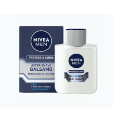 NIVEA MEN BÁLSAMO AFTER SHAVE 100 ml
