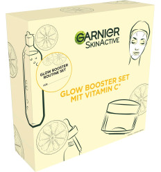 GARNIER GLOW BOOSTER SET VITAMNA C