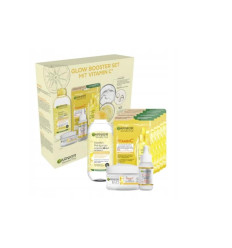 GARNIER GLOW BOOSTER SET VITAMNA C