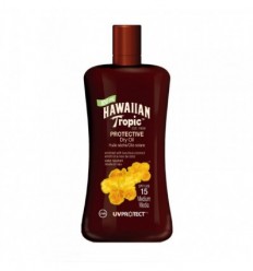 HAWAIIAN TROPIC ACEITE SECO SPF 15 100 ml