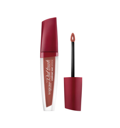 DEBORAH RED TOUCH COMFORT MAT LIPSTICK 14 + REGALO ESPEJO
