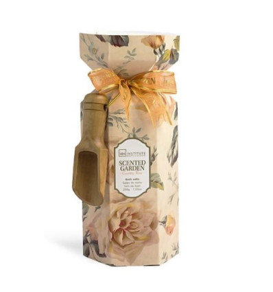 IDC INSTITUTE SCENTED GARDEN SALES DE BAÑO COUNTRY ROSE 200 g R 56209