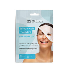 IDC INSTITUTE MASCARILLA CON ÁCIDO SALICÍLICO 22 g Ref. 99044
