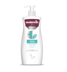 EUDERMINE CALMA´S CREMA CORPORAL CON CALAMINA 400 ML DOSIFICADOR